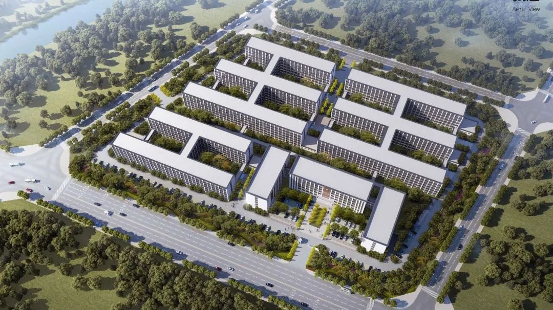 高裝配率！ 金鵬承建蕭縣康養服務中心被列入安徽省裝配式建筑示范項目、2024年度第五批綠色建筑